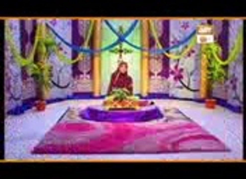 agea wo noor wala jis ka sara noor ha by naatkhuwan HAFIZA AYESHA KIYANI