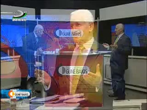 GÜNE BAKIŞA MAHMUT OĞUZ KONUK OLDU