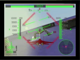 Aero Fighters Assault N64