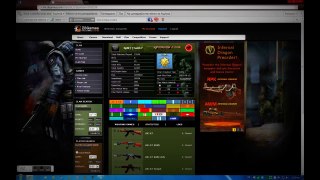 PlayerUp.com - Buy Sell Accounts - Crossfire NA_UK Account For Sale(1)