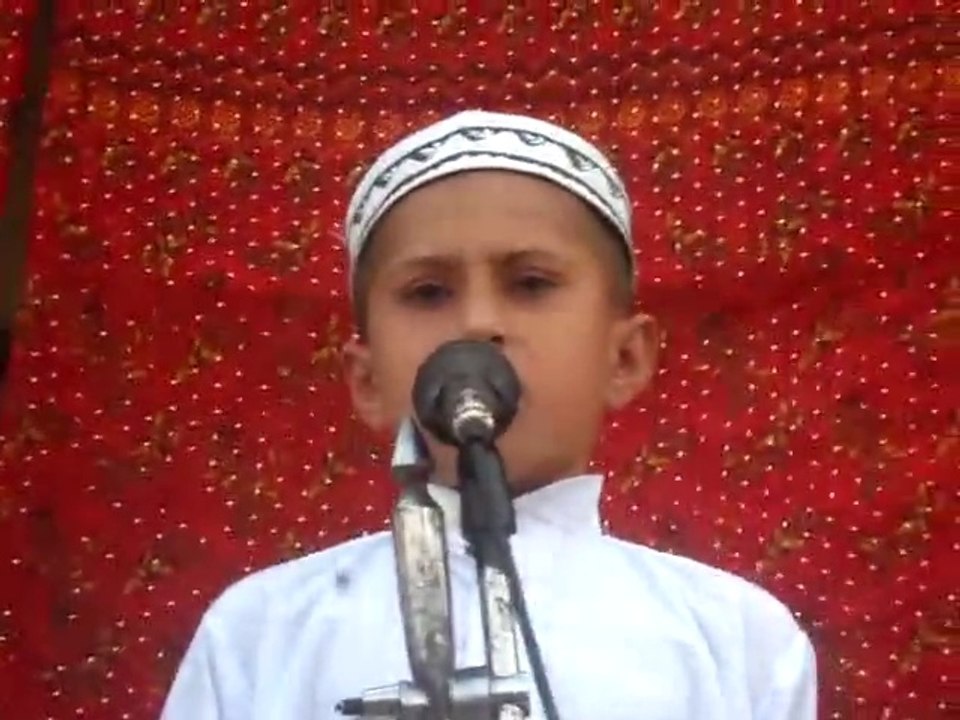 saza dainay wala jaza dainay wala hamad bari taala by Akrash