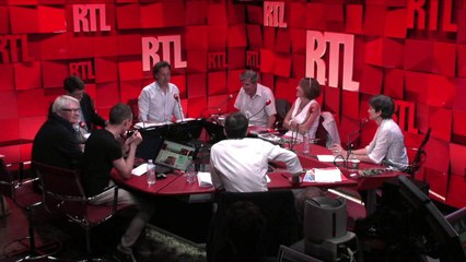 Isabelle Morini-Bosc présente "Le billet du jour" du 26/06/2014 dans A La Bonne Heure