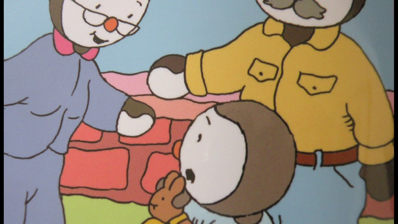 T'choupi - cherche les oeufs de Pâques - Histoire pour enfant