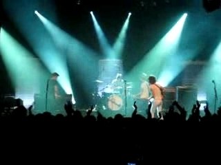 Razorlight - laiterie 2007