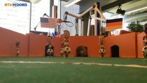 Sikko voorspelt: Gelijkspel tussen VS en Duitsland - RTV Noord