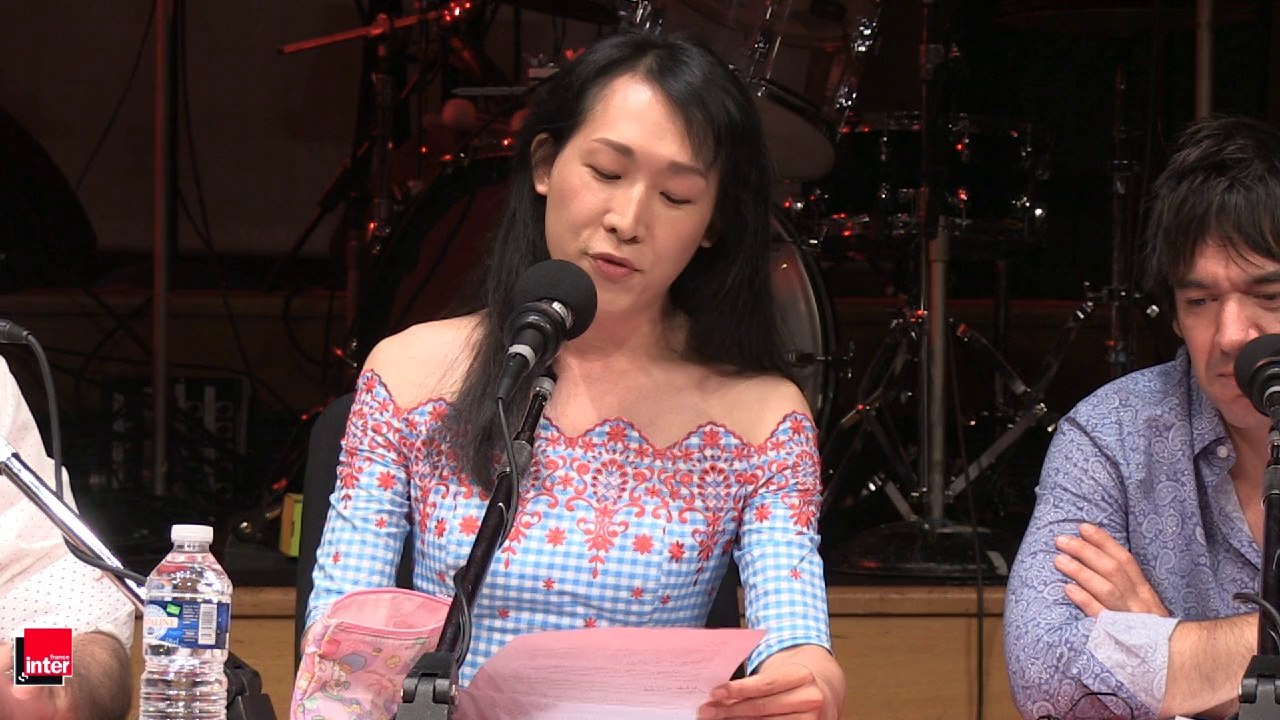Sony Chan : "Mes revendications"