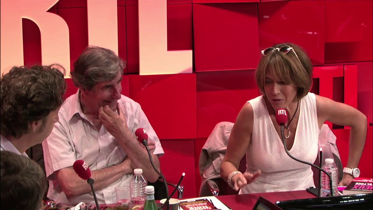 Catherine Rambert: L'invité du jour du 26/06/20...