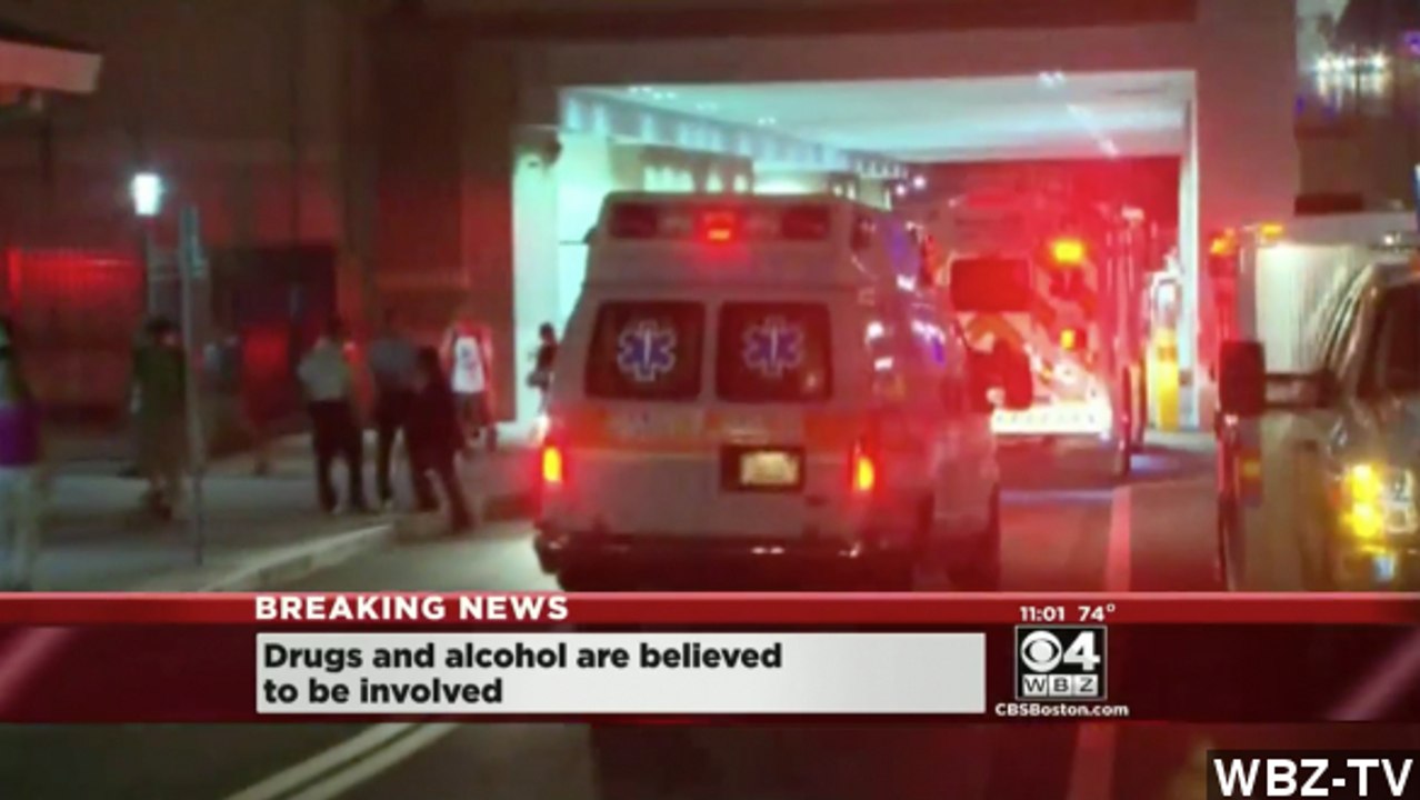 Dozens Hospitalized During Avicii Concert In Boston