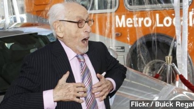 'Good, Bad, Ugly' Character Actor Eli Wallach Dies