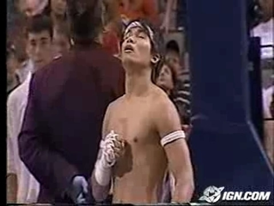 Muay Thai Tony Jaa - Halftime Show NBA