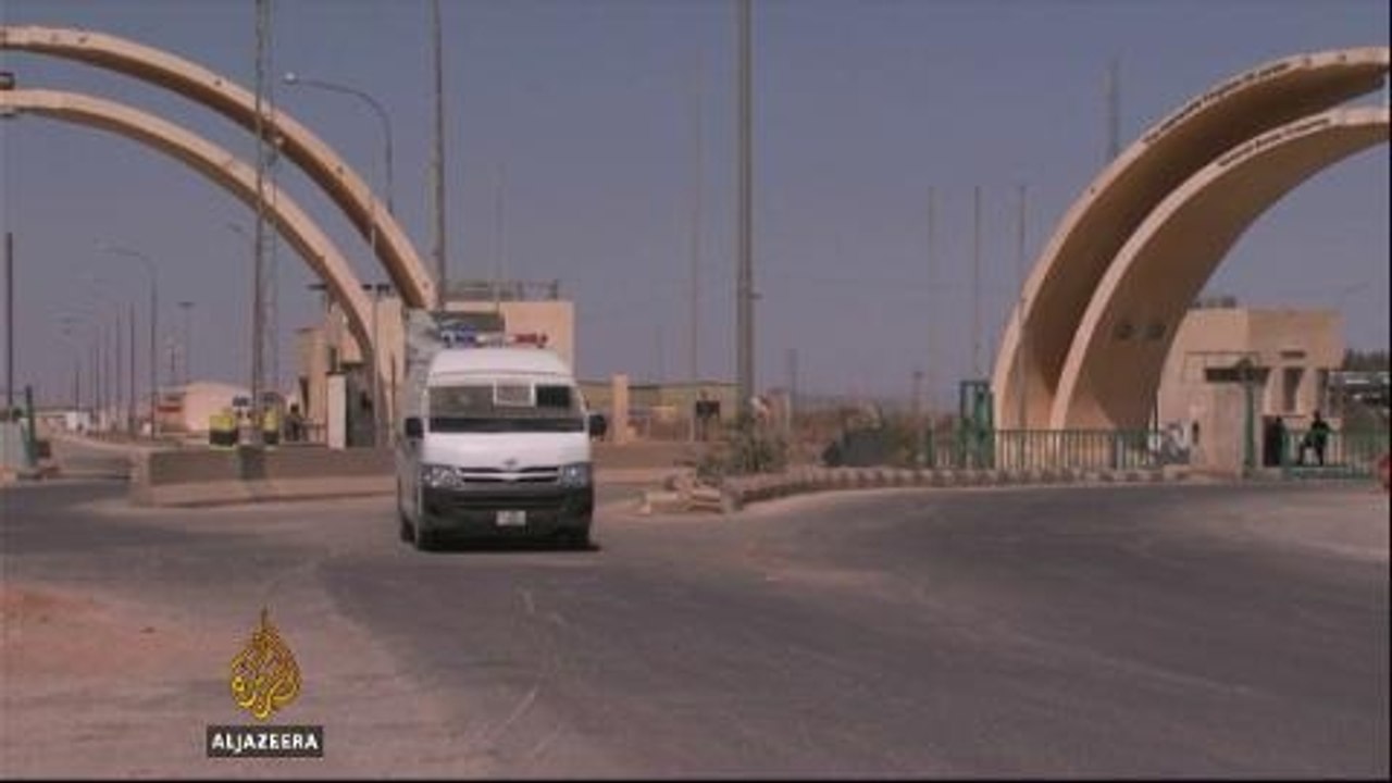 Jordan armed forces place on high alert