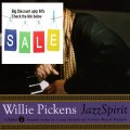 Discount Sales Jazz Spirit  - Volume Two Review