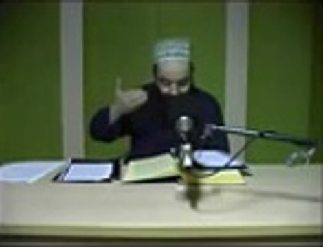 Cübbeli Ahmet Hoca - Kabir Azabı ve Dehşeti - 19 Nisan 2008 - YouTube