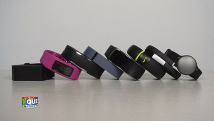 Bracelets connectés - Guide d'achat