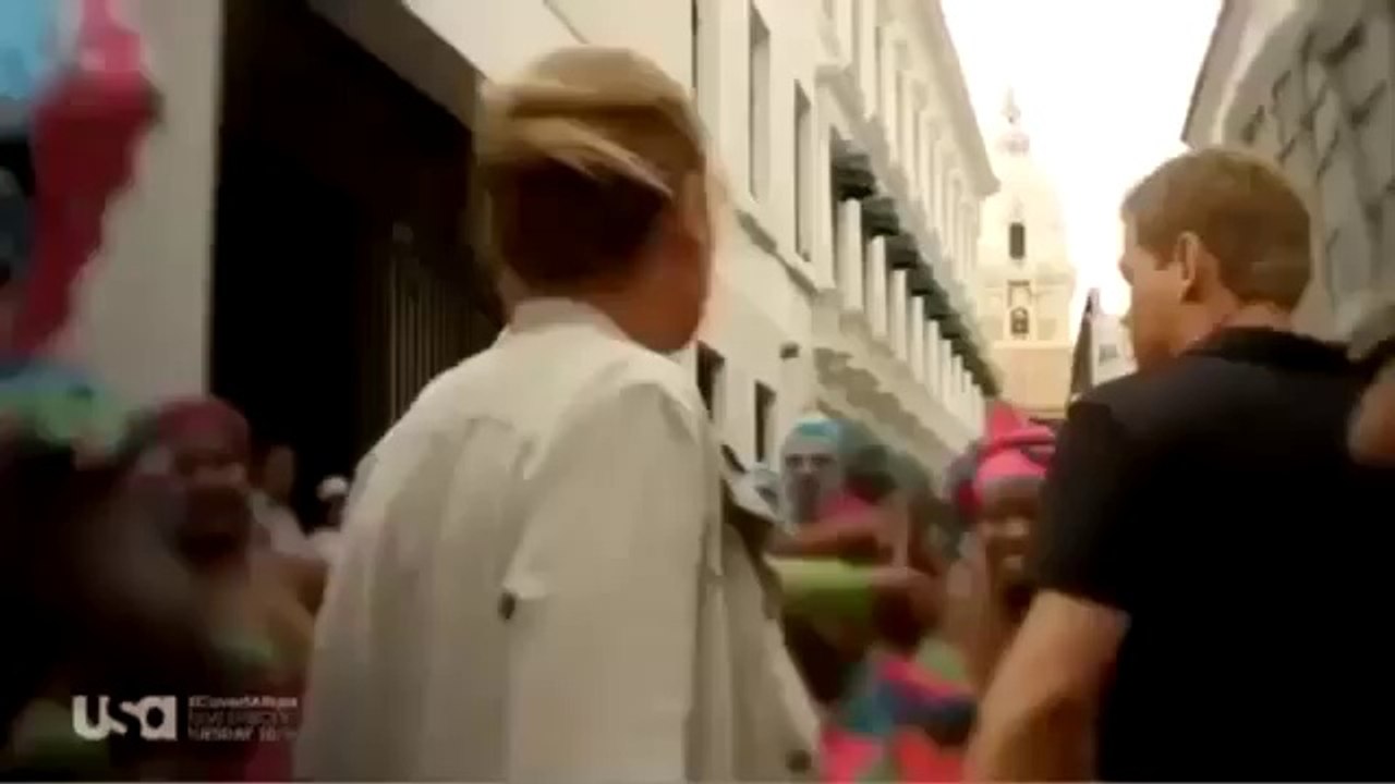 Covert Affairs 5. Sezon 2. Bölüm Fragman