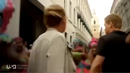 Covert Affairs 5. Sezon 2. Bölüm Fragman