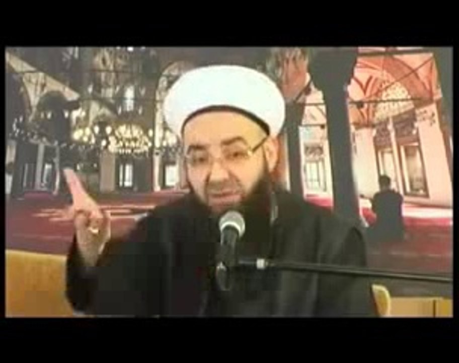 CÜBBELİ AHMET HOCADAN GÜLEN CEMAATİ YORUMU - YouTube
