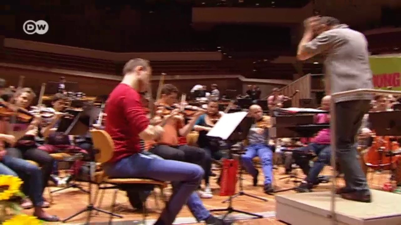 Rumänische musiker bei young euro classic | journal