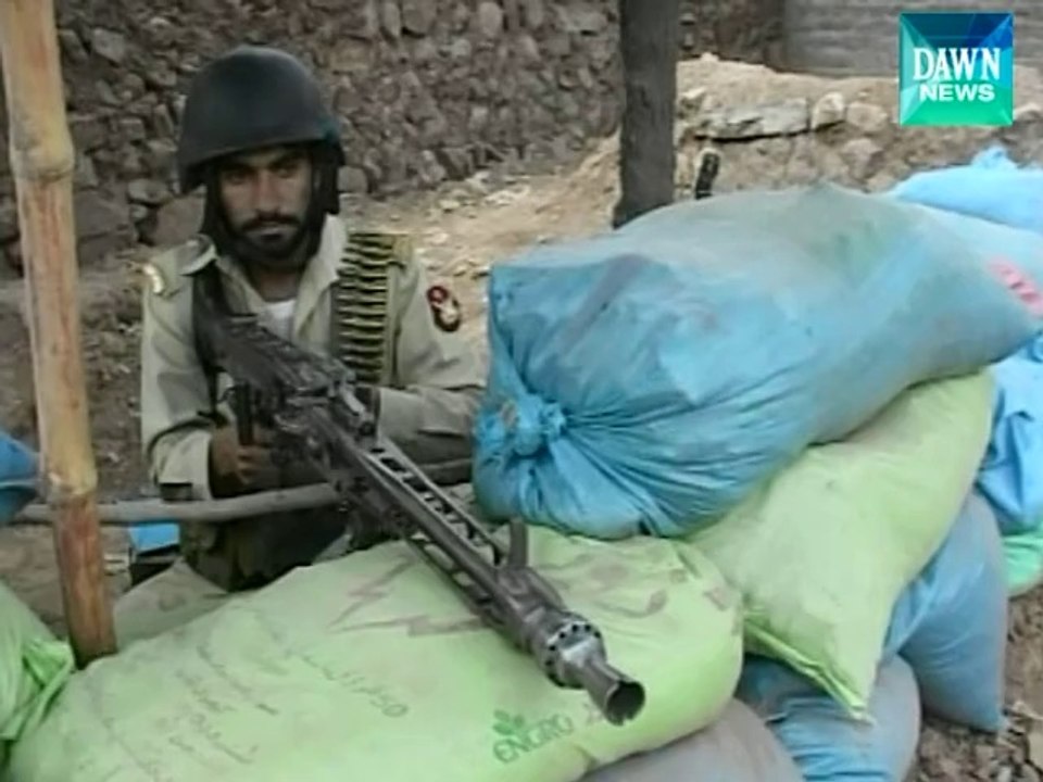 Attack on Jamrud check-post leaves three dead