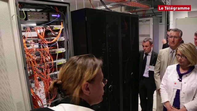 Lannion. Alcatel travaille sur les données des clients sur les mobiles