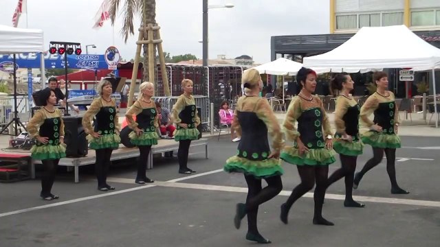 Country & Line - 22 juin 2014 - Grau d’Agde démo