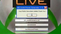 Xbox live point générateur de nouveaux codes 2012 mises à jour -. Flv