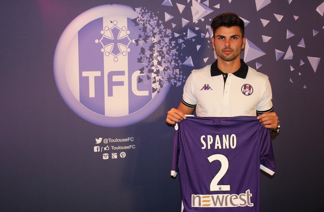 Les premiers mots de Maxime Spano