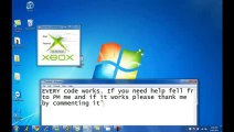 Xbox Live Site Web Générateur d'or Aucune info nécessaire - Mise à jour mises à jour NOUVELLES 2012
