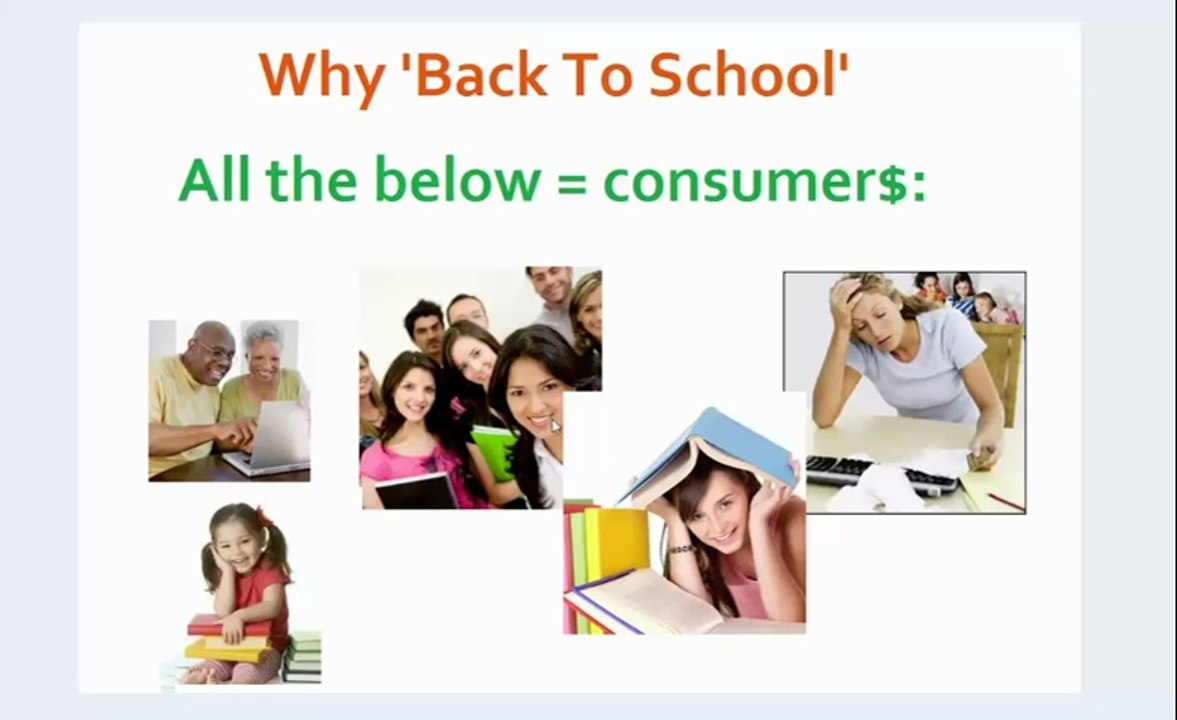 How Amazon sellers profit from 'back to school'