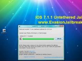 How To Jailbreak IOS 7.1.1 iPod touch (5th generation) iPhone iPod Touch iPad