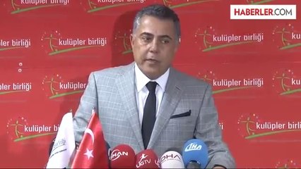 Mesut Hoşcan Türk Futbolunun Bu 3 Temmuz Sürecinden Bir An Evvel Sıyrılarak Kurtulması Gerekli