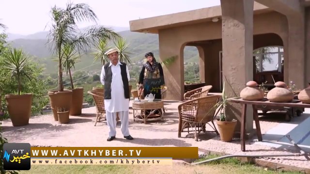 Za Pakhtoon Yum - Episode 7 -AVT Khyber - Za Pukhtoon Yam