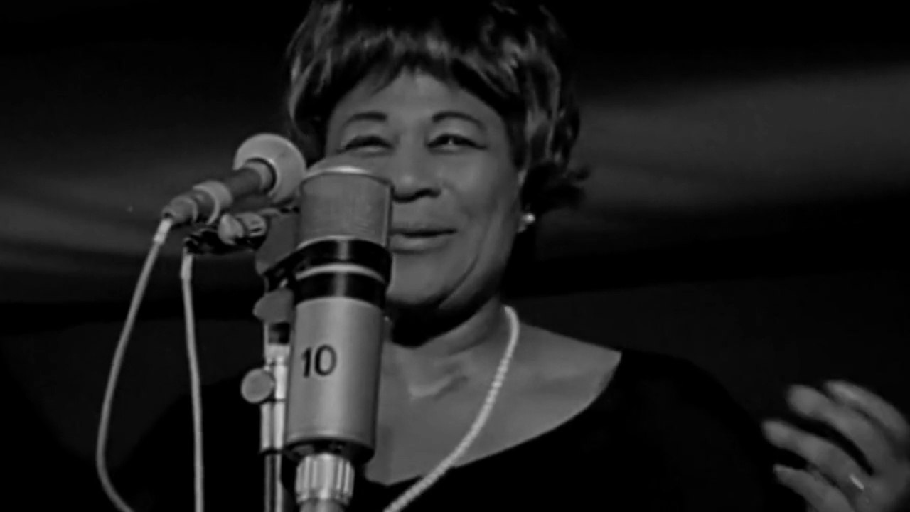 Ella Fitzgerald - All That Jazz