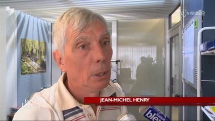 La pollution papier en Vendée : Interview de J.M Henry