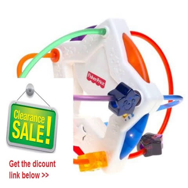 Discount Fisher-Price Sparkling Symphony Star Beads Musical Toy Review