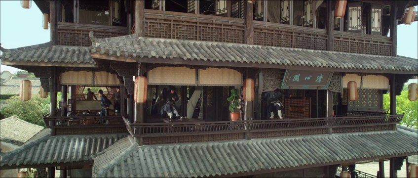 DETECTIVE DEE 2 - LA LEGENDE DU DRAGON DES MERS - Bande-annonce VO