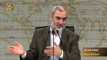 Allah’tan Geldikten Sonra Ben Nasıl Şikâyet Ederim Ki! - Nureddin Yıldız - Sosyal Doku Vakfı -
