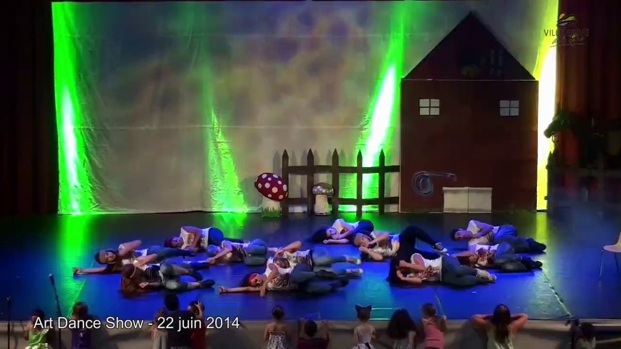 Art Dance Show