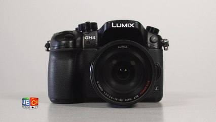 Panasonic GH4 - Prise en main