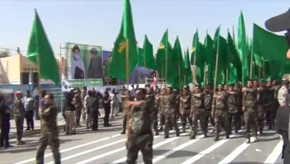 Retour de reportage - Etienne Monin à Bagdad en Irak