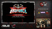 Broforce - GK Live Broforce Acte II