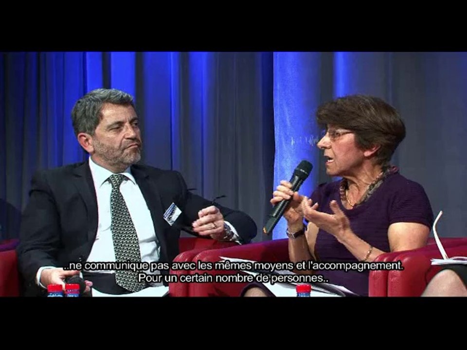 CCAH - Table ronde Accessibilité et conception universelle
