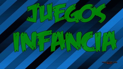 5 juegos que marcaron mi infancia