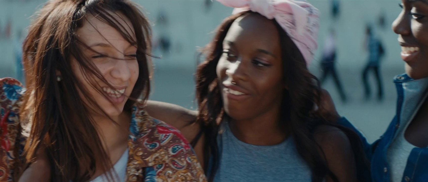 BANDE DE FILLES - Bande-annonce VF