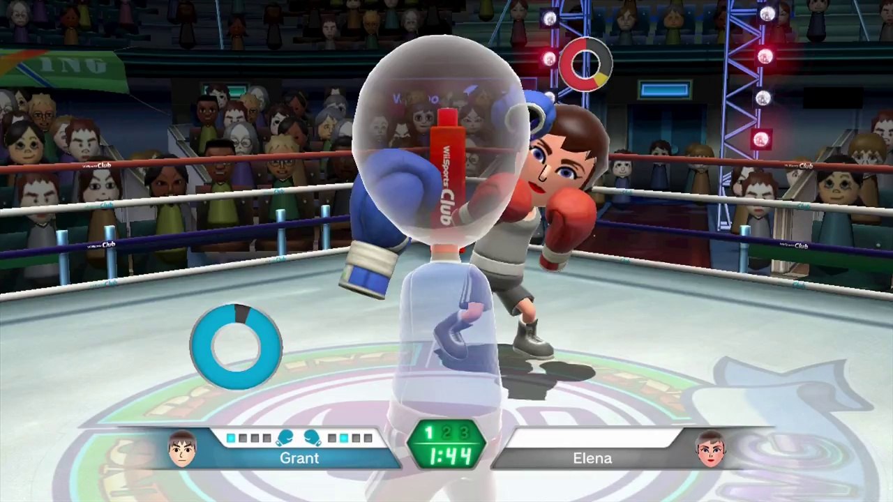 Wii Sports Club (WIIU) - Trailer 02 - Trailer "...