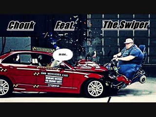 Chouk Feat. The Swiper - Fahrschule