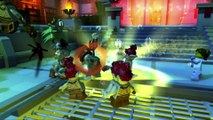 LEGO MiniFigures Online   Medieval World Trailer