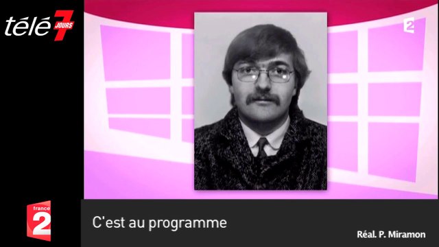 Zapping : Qui est ce célèbre animateur télé ?