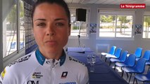 Cyclisme. Audrey Cordon, 2e du contre-la-montre