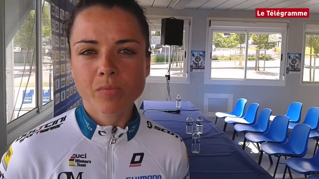 Cyclisme. Audrey Cordon, 2e du contre-la-montre